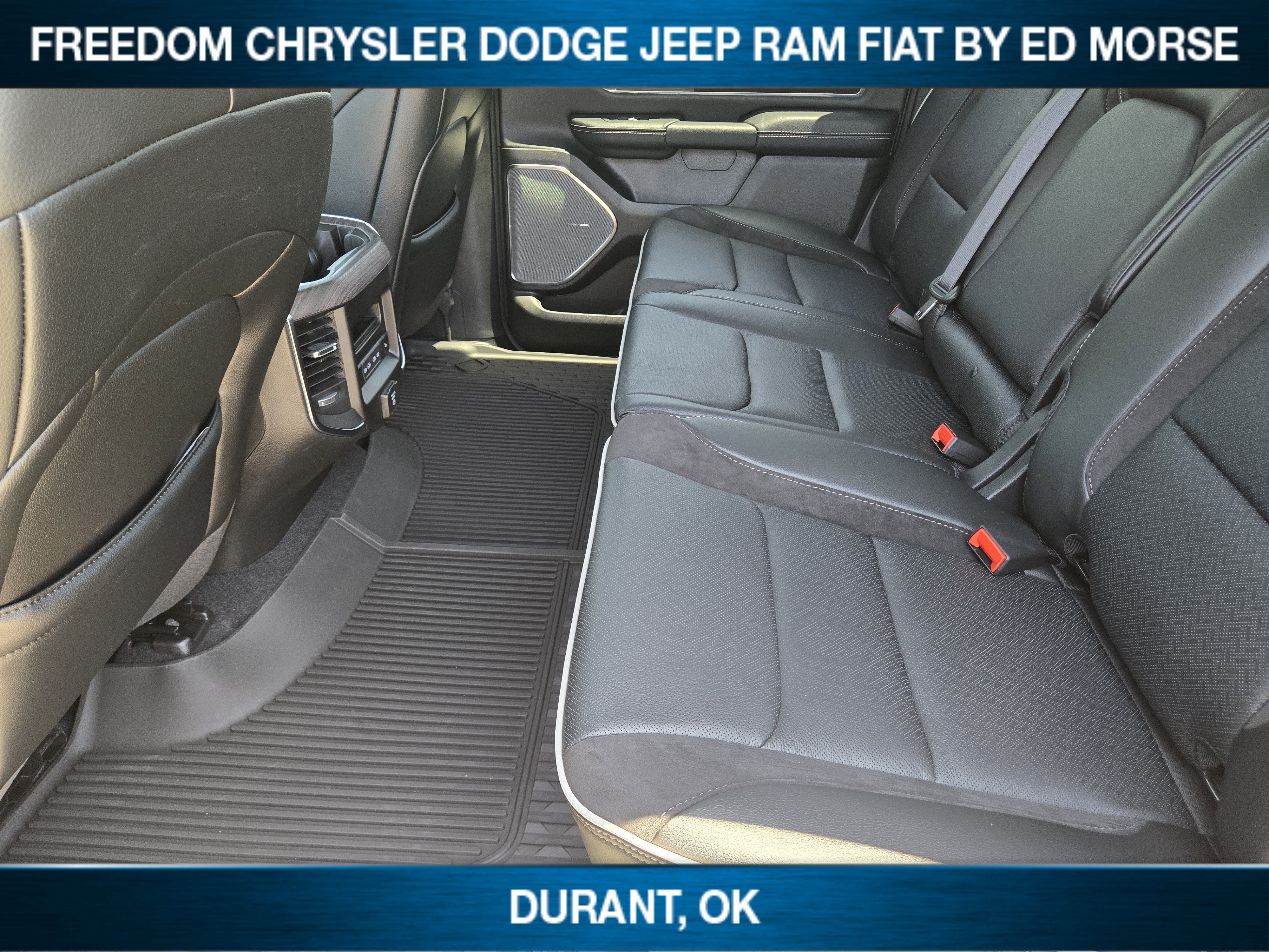 2026 RAM Ram 1500 Laramie