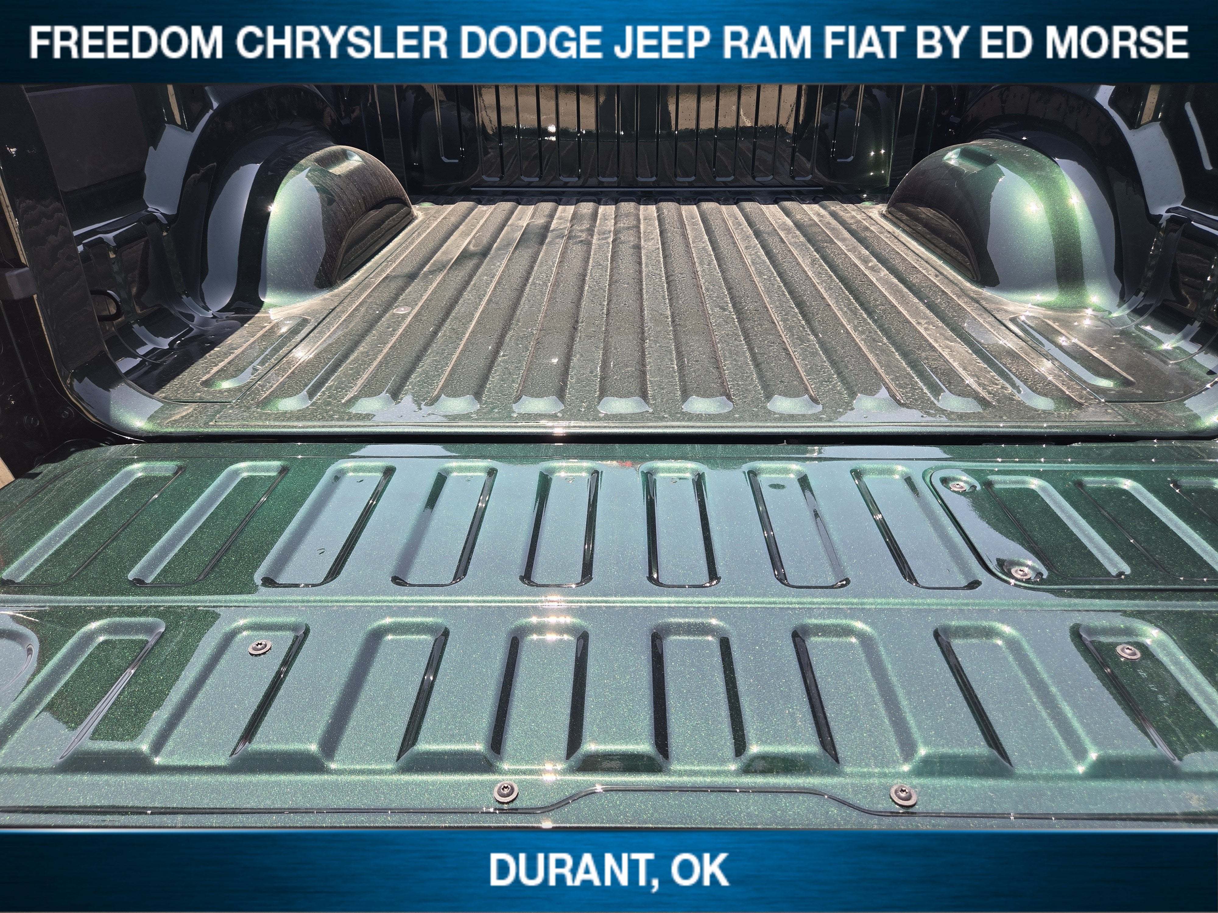 2026 RAM Ram 1500 Laramie