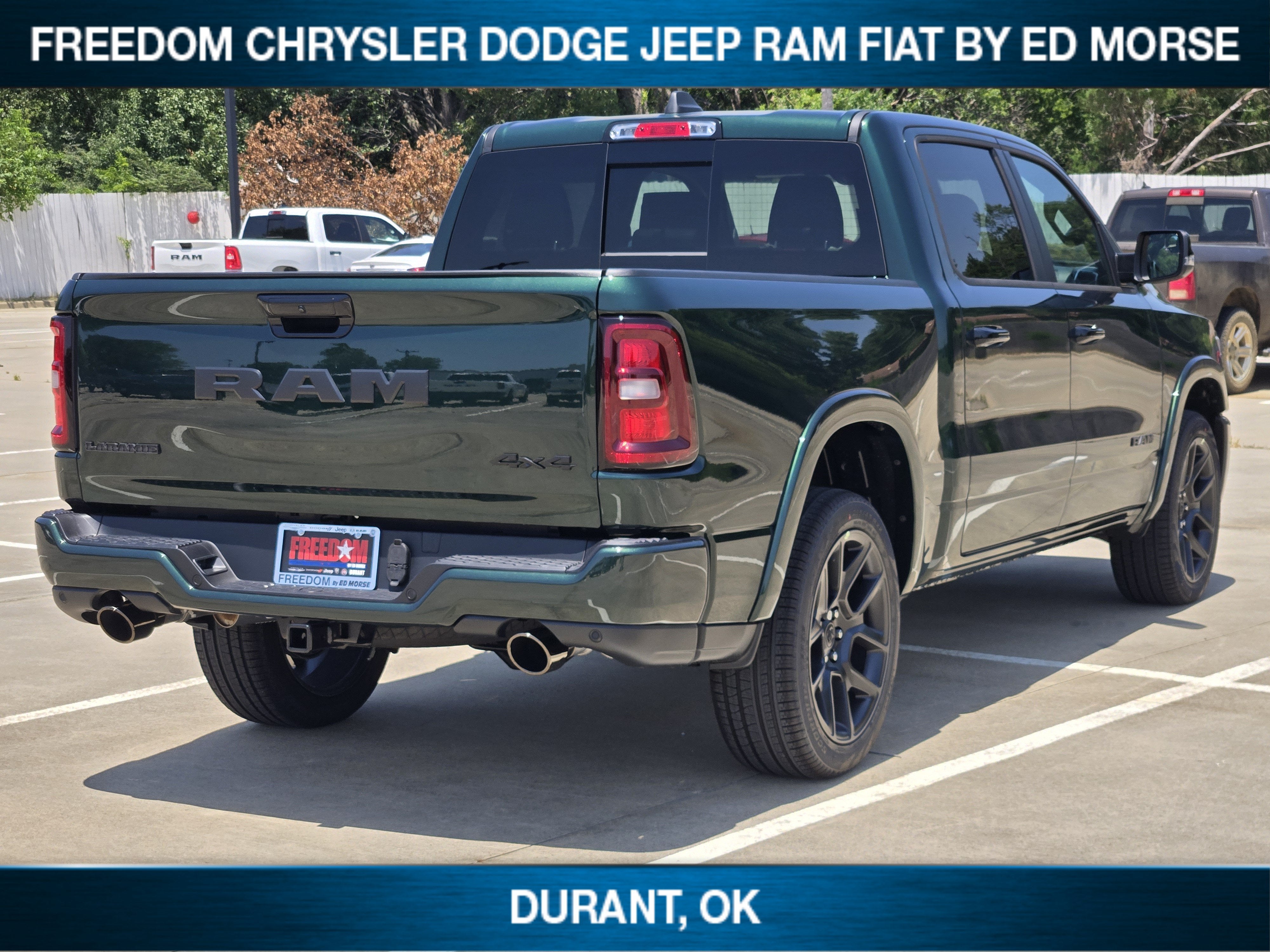 2026 RAM Ram 1500 Laramie