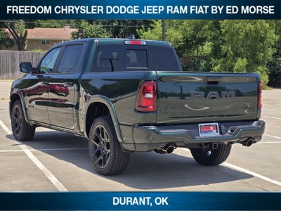 2026 RAM Ram 1500 Laramie
