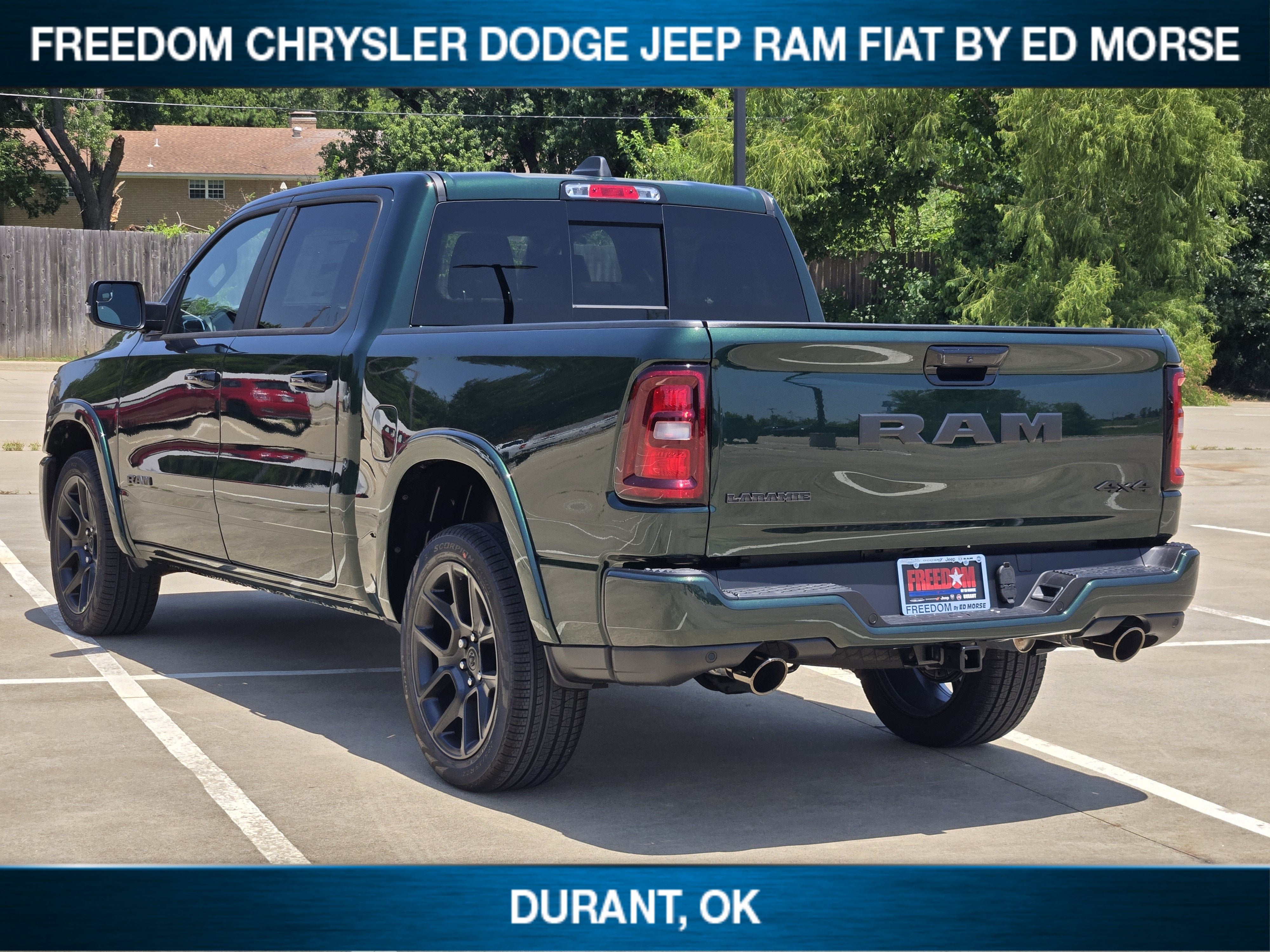 2026 RAM Ram 1500 Laramie