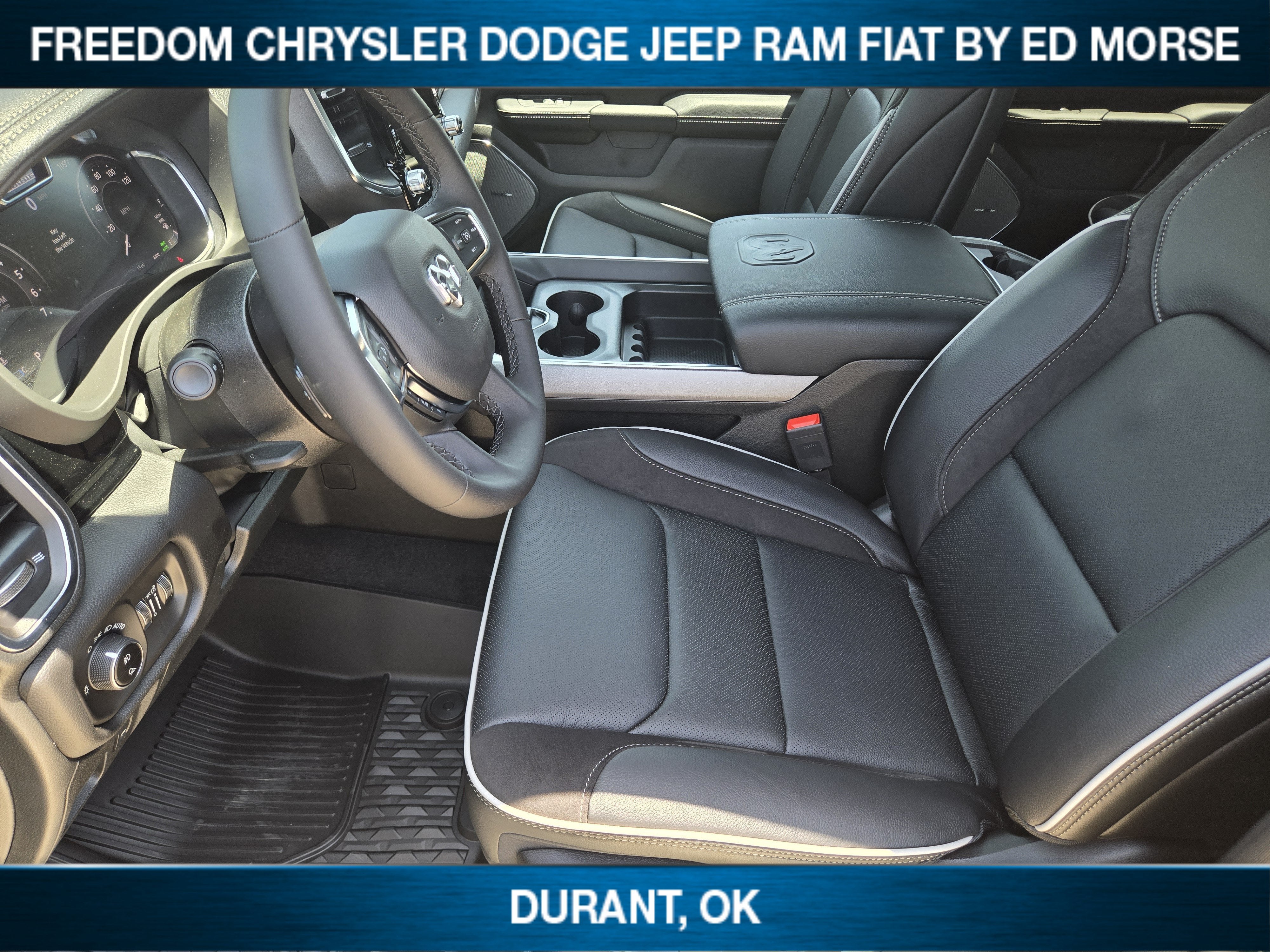 2026 RAM Ram 1500 Laramie