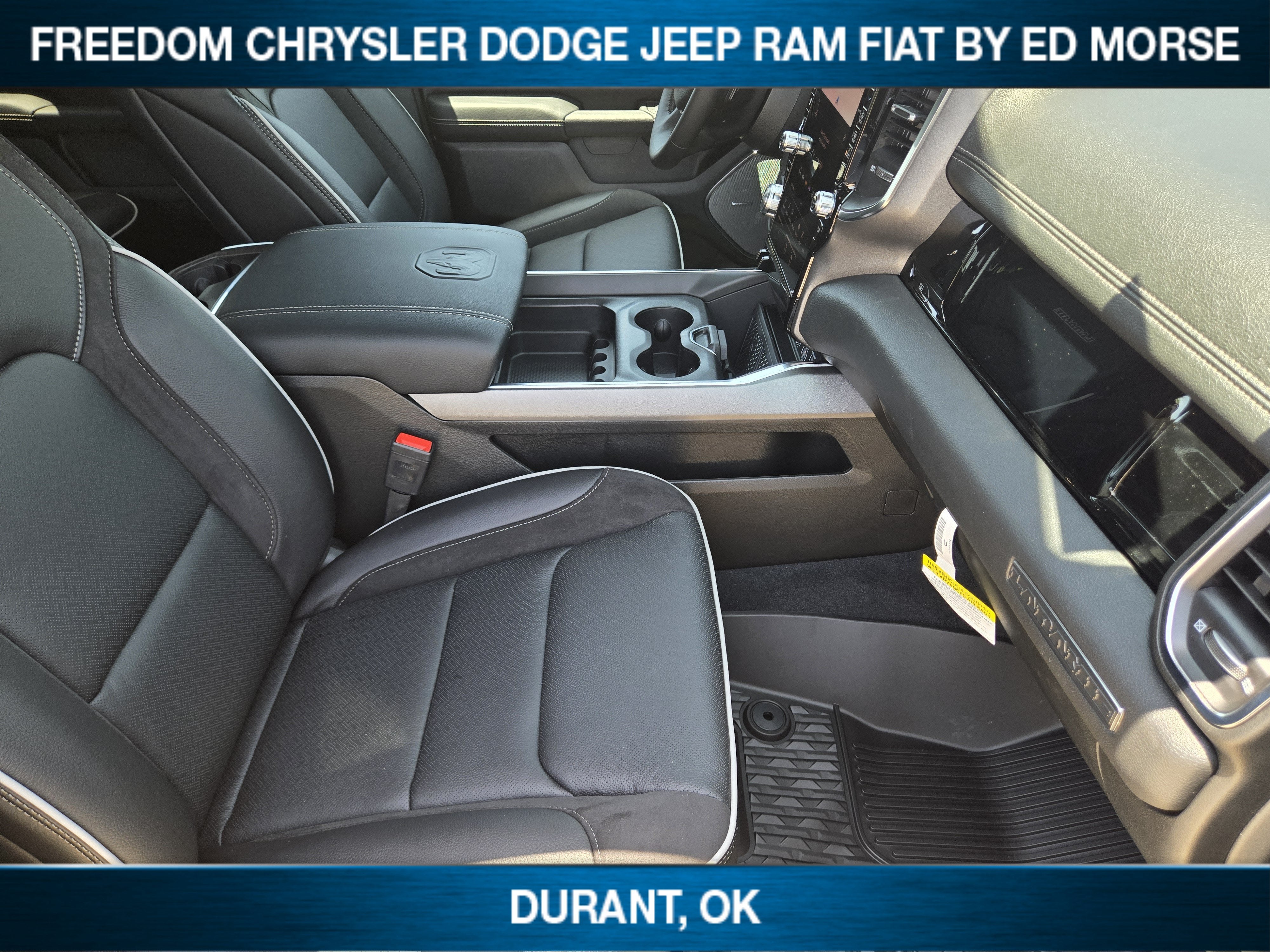2026 RAM Ram 1500 Laramie