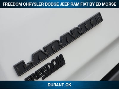 2026 RAM Ram 1500 Laramie