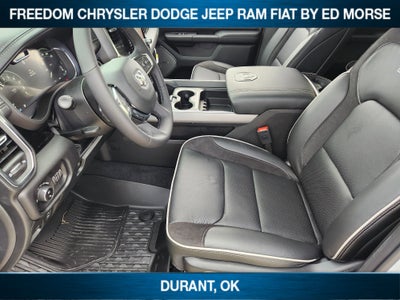 2026 RAM Ram 1500 Laramie