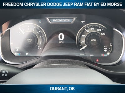 2026 RAM Ram 1500 Laramie