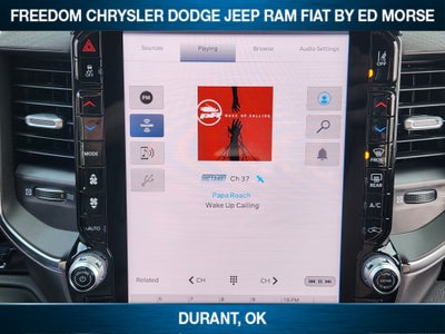 2026 RAM Ram 1500 Laramie