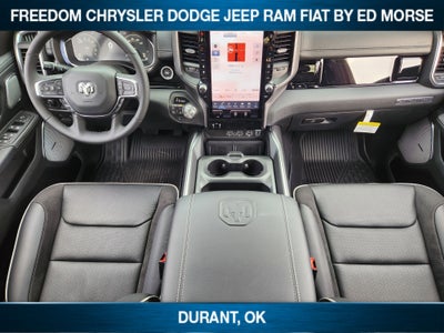 2026 RAM Ram 1500 Laramie