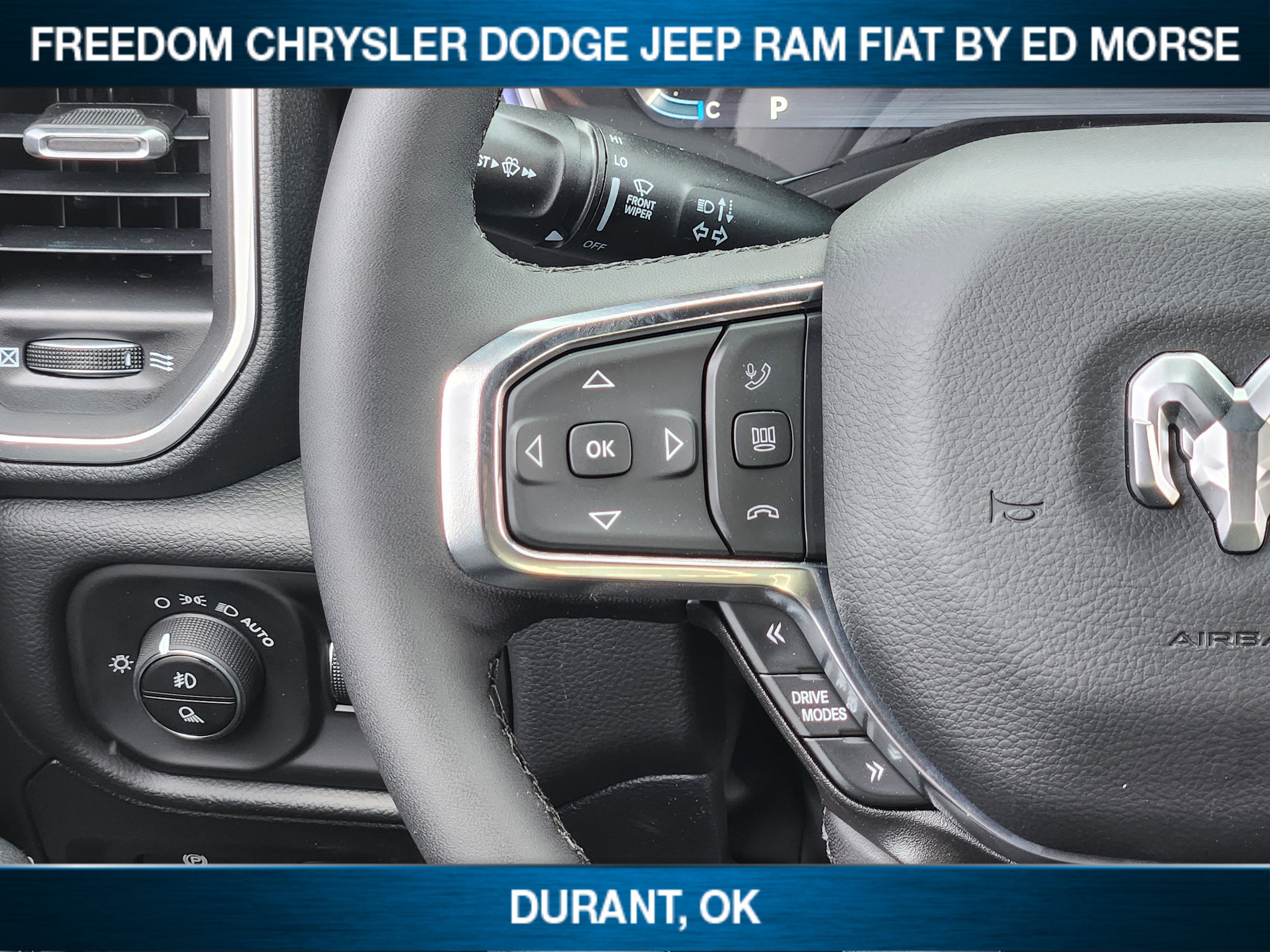 2026 RAM Ram 1500 Laramie