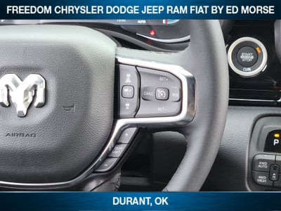 2026 RAM Ram 1500 Laramie