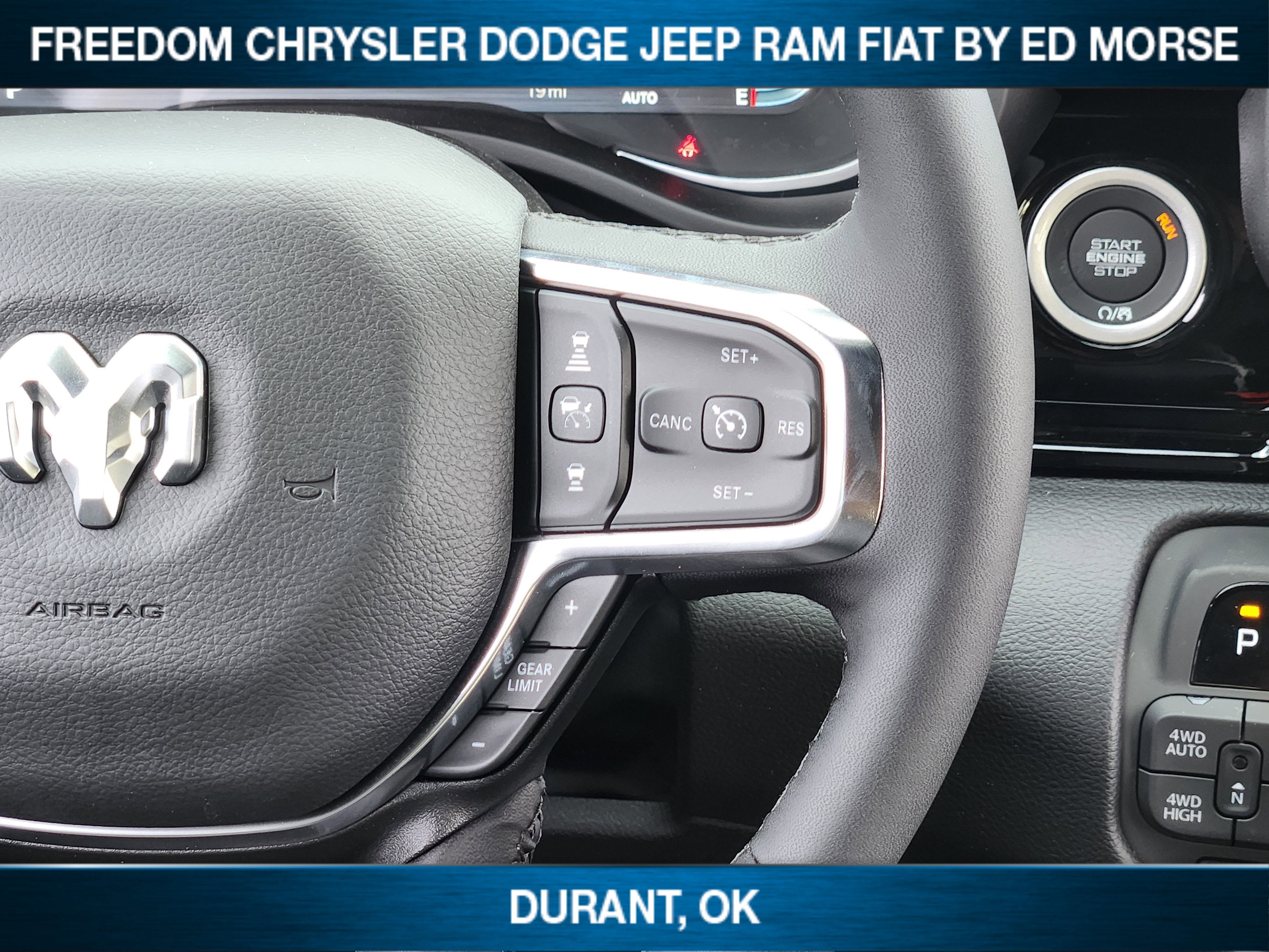 2026 RAM Ram 1500 Laramie