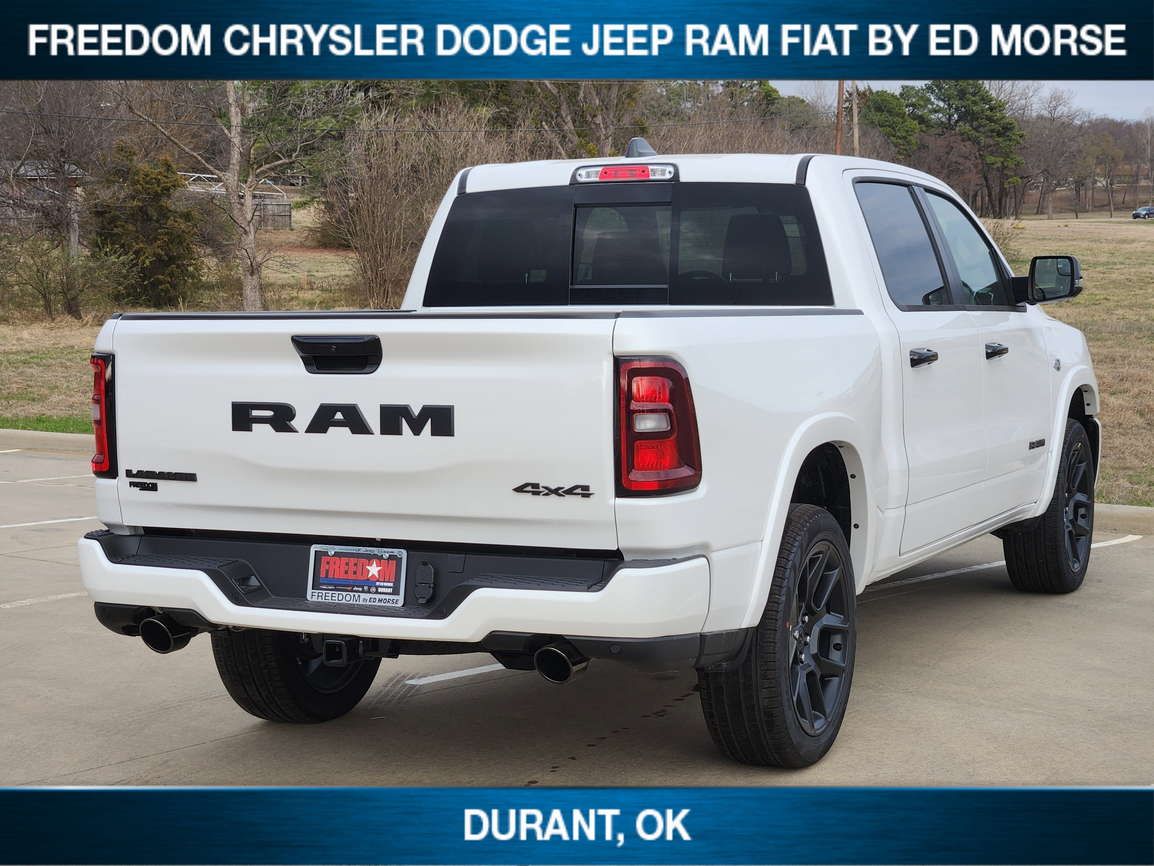 2026 RAM Ram 1500 Laramie