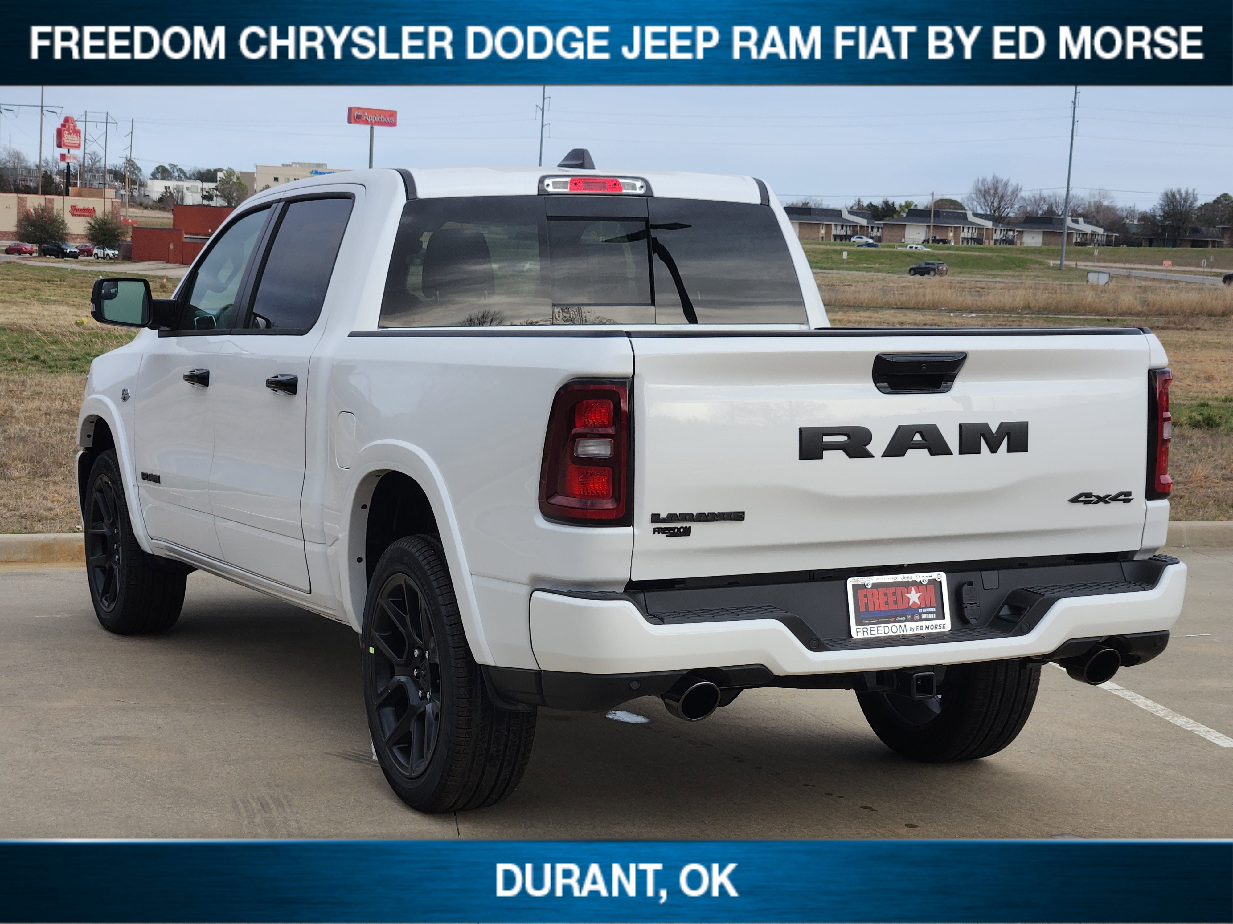 2026 RAM Ram 1500 Laramie