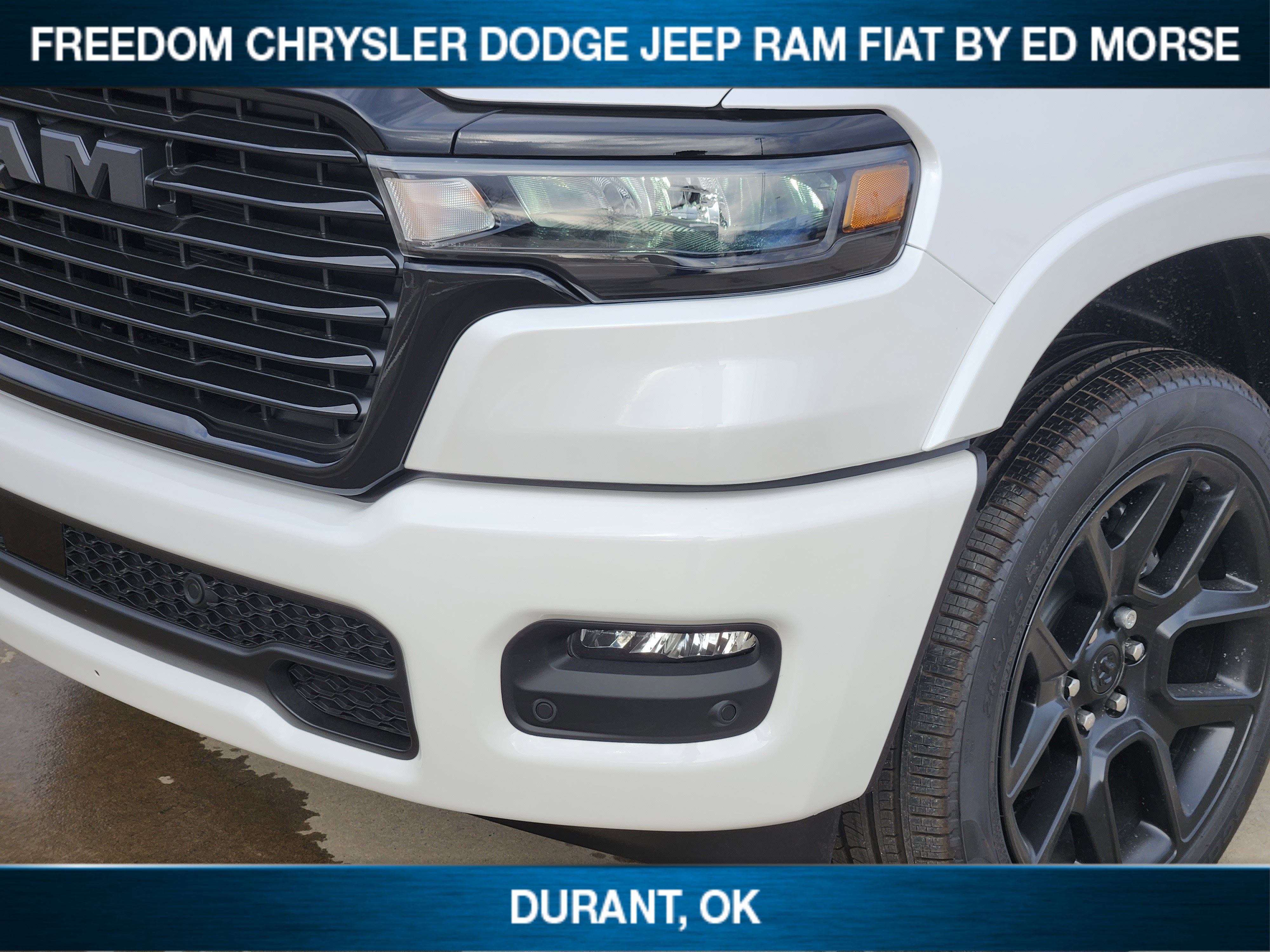 2026 RAM Ram 1500 Laramie