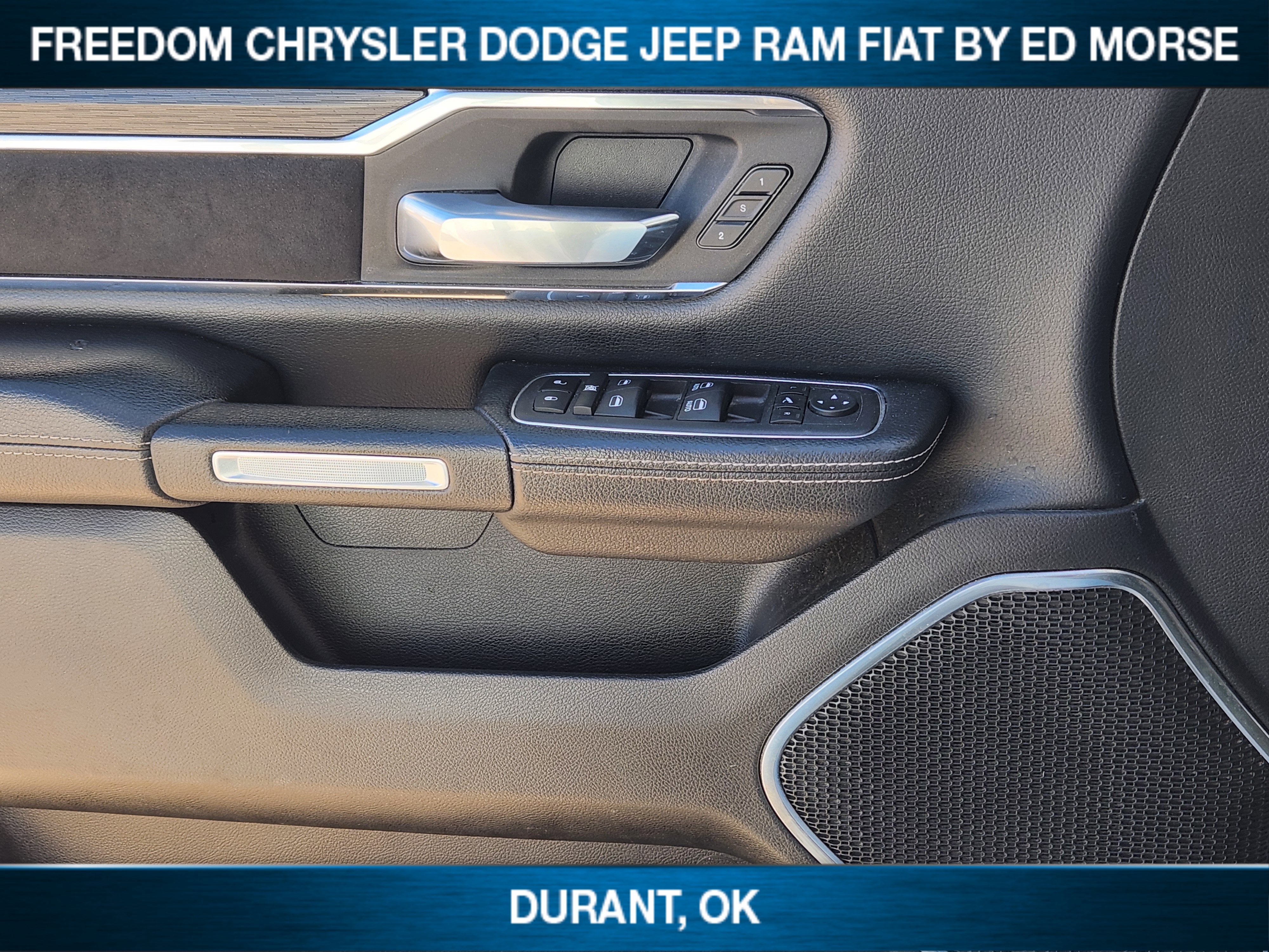 2024 RAM 1500 Laramie