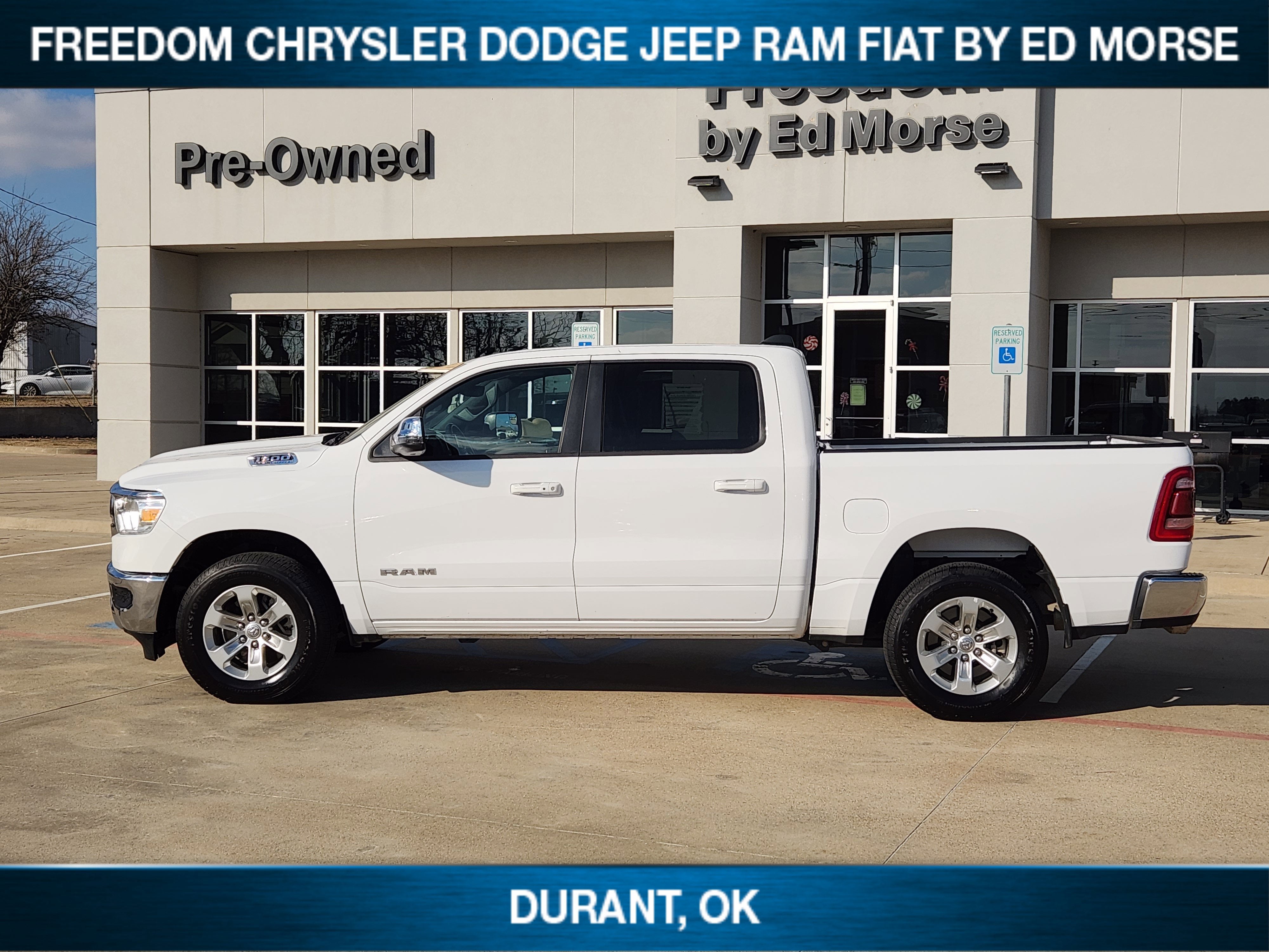 2024 RAM 1500 Laramie