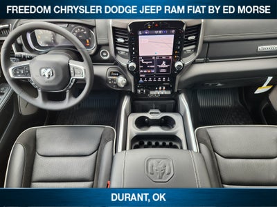 2027 RAM 1500 Laramie