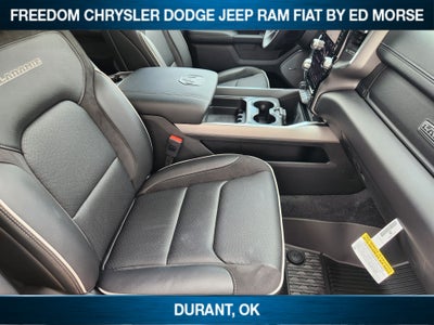 2027 RAM 1500 Laramie