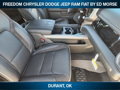 2026 RAM Ram 1500 Laramie