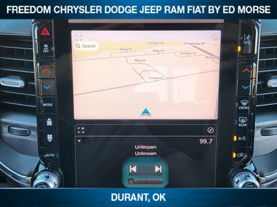2026 RAM Ram 1500 Laramie