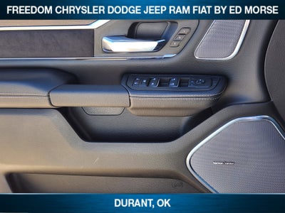 2026 RAM Ram 1500 Laramie