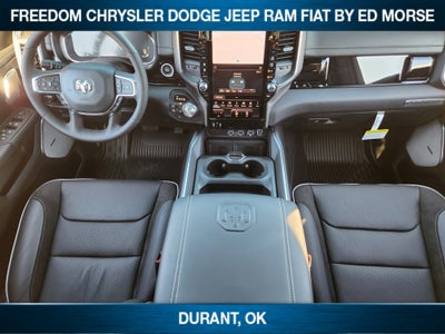 2026 RAM Ram 1500 Laramie