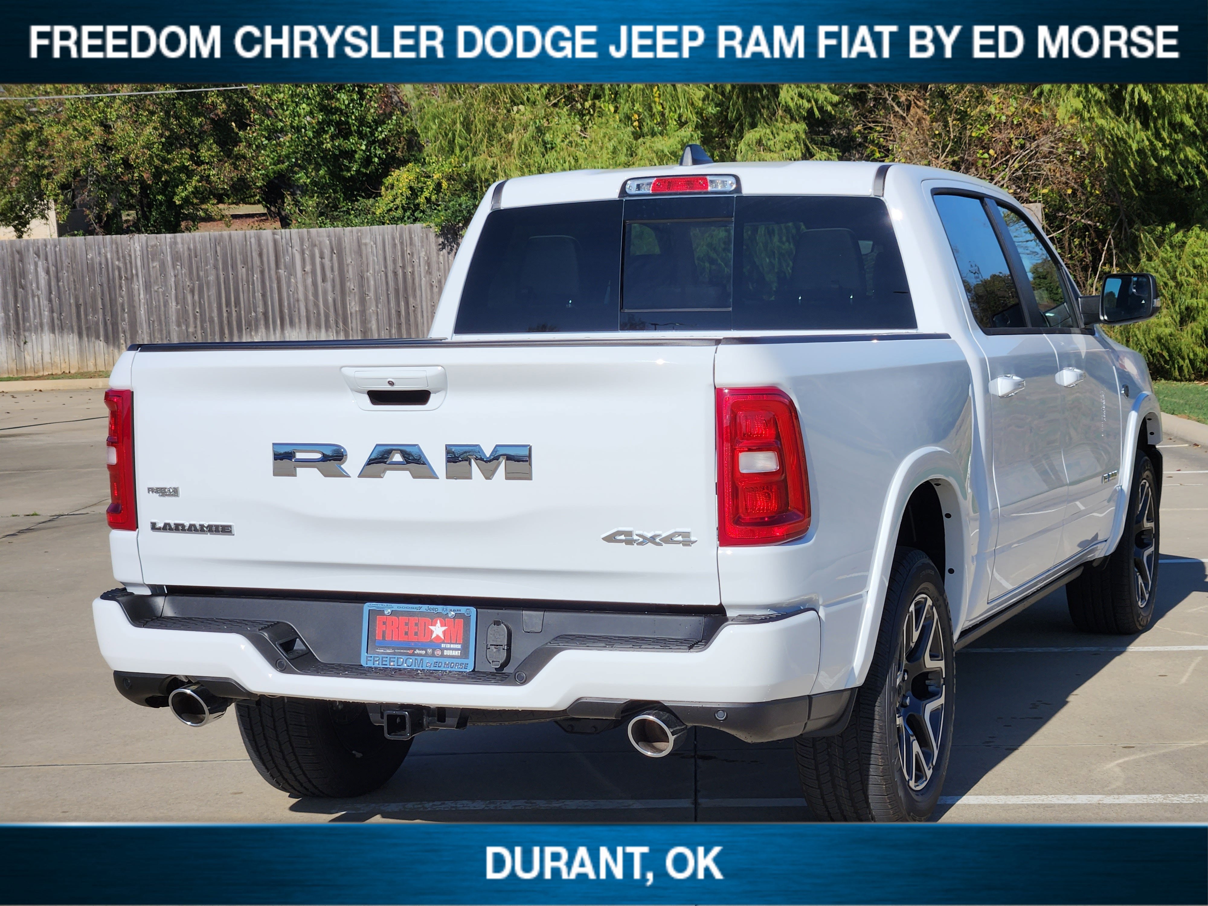 2026 RAM Ram 1500 Laramie