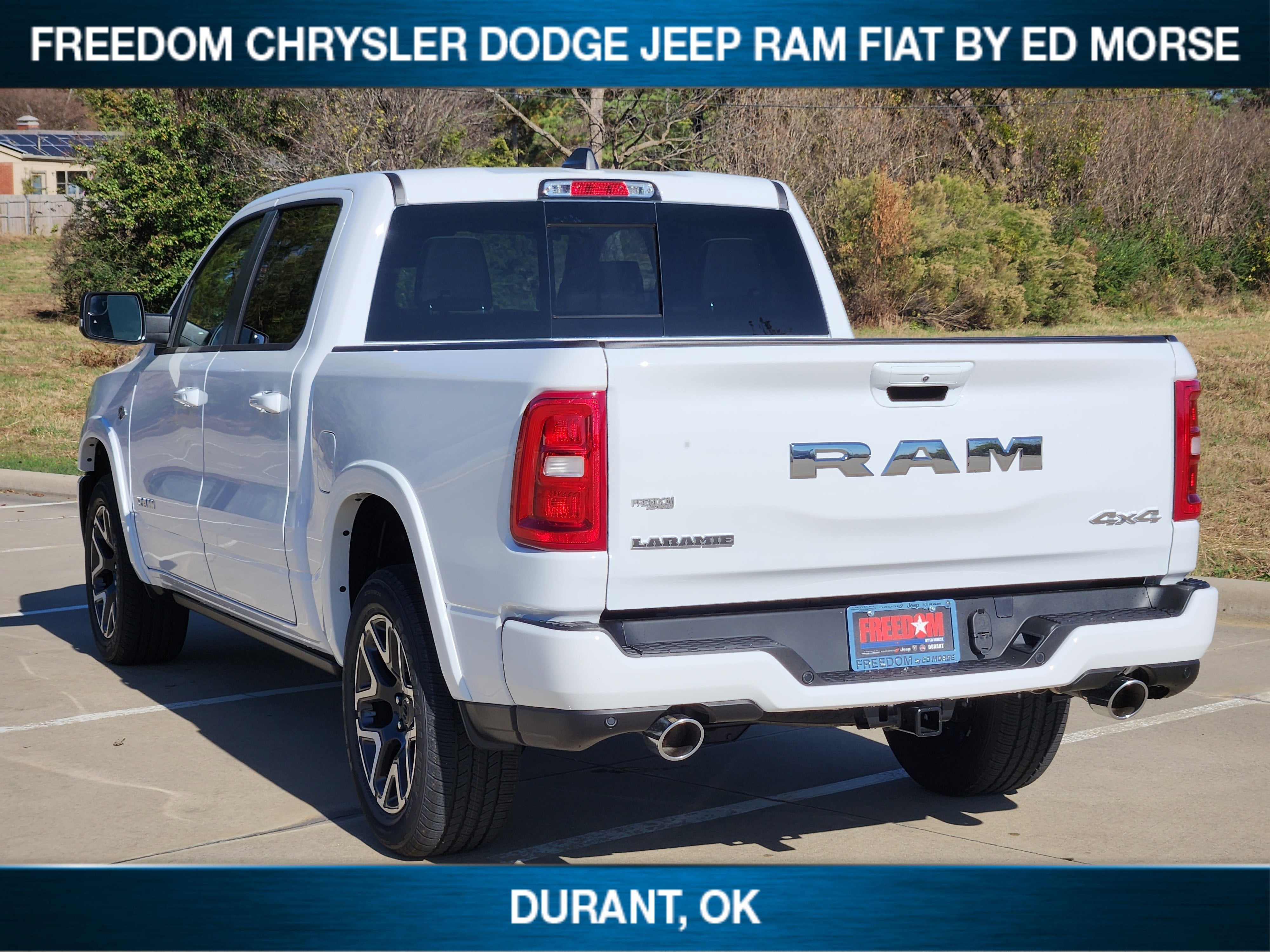 2026 RAM Ram 1500 Laramie