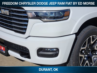 2026 RAM Ram 1500 Laramie