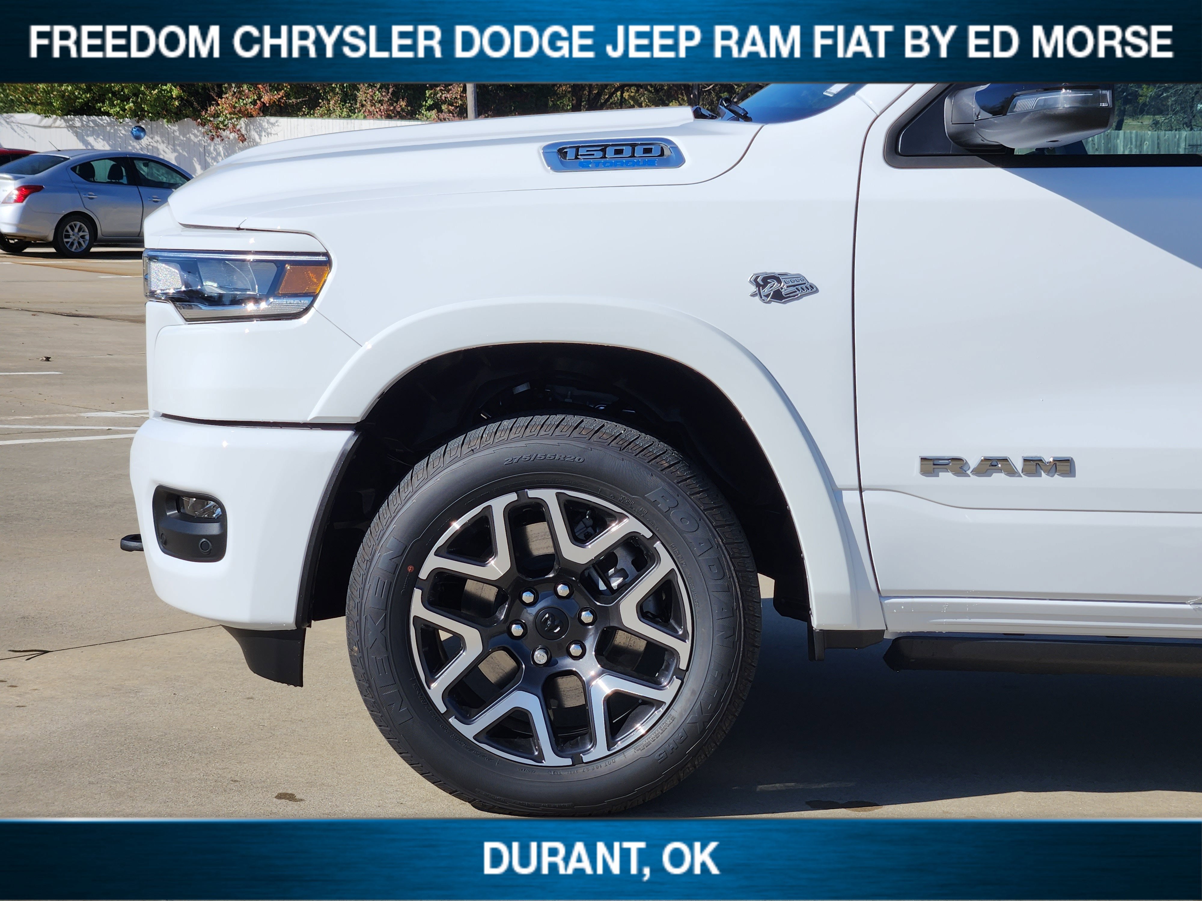 2026 RAM Ram 1500 Laramie