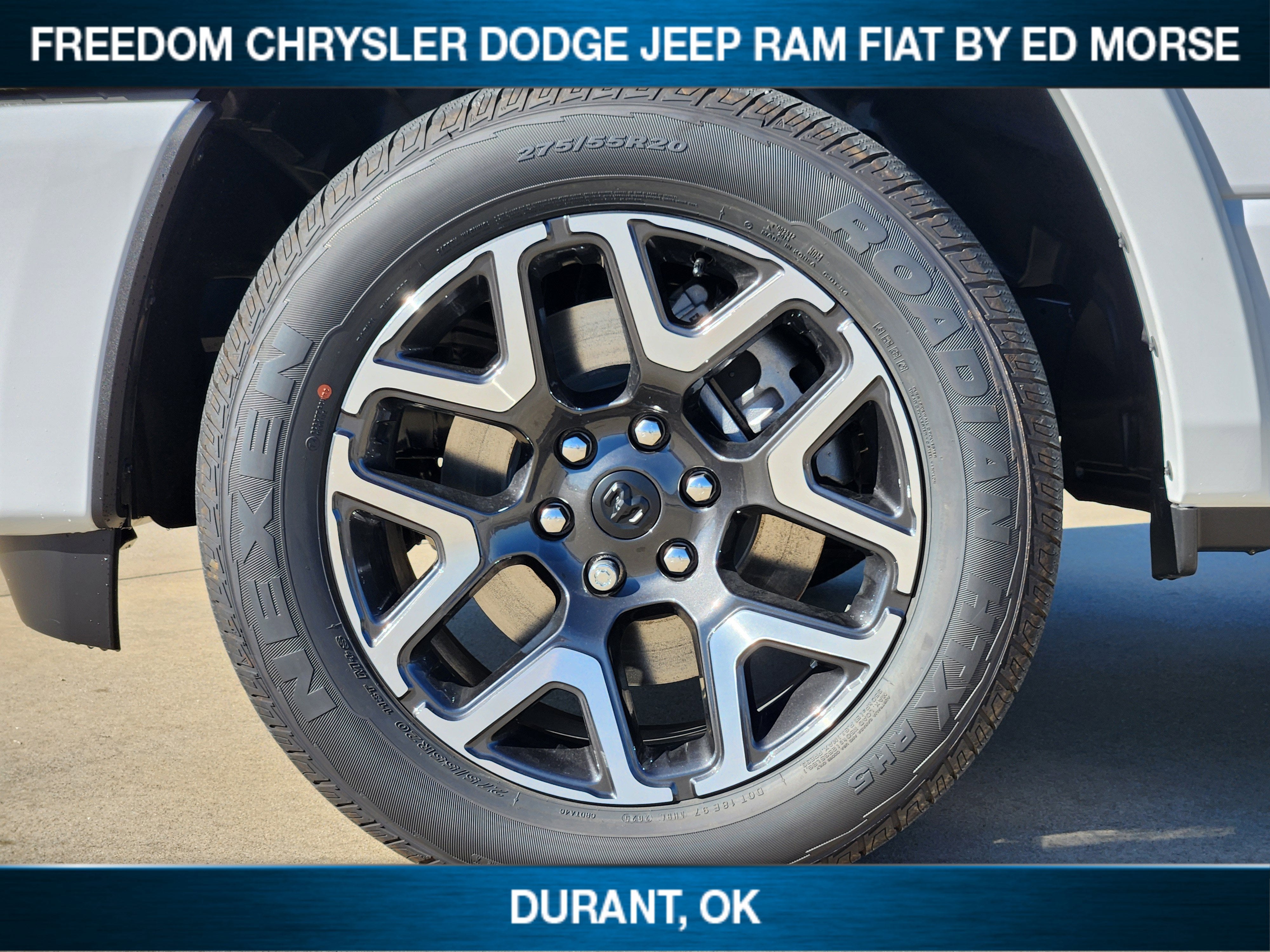 2026 RAM Ram 1500 Laramie