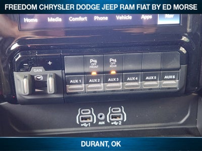 2026 RAM 1500 RHO