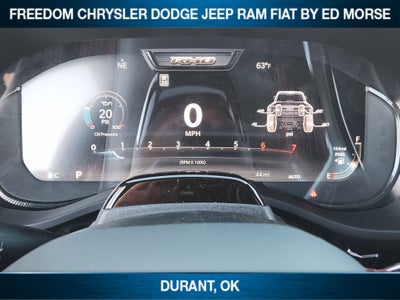 2026 RAM Ram 1500 RHO