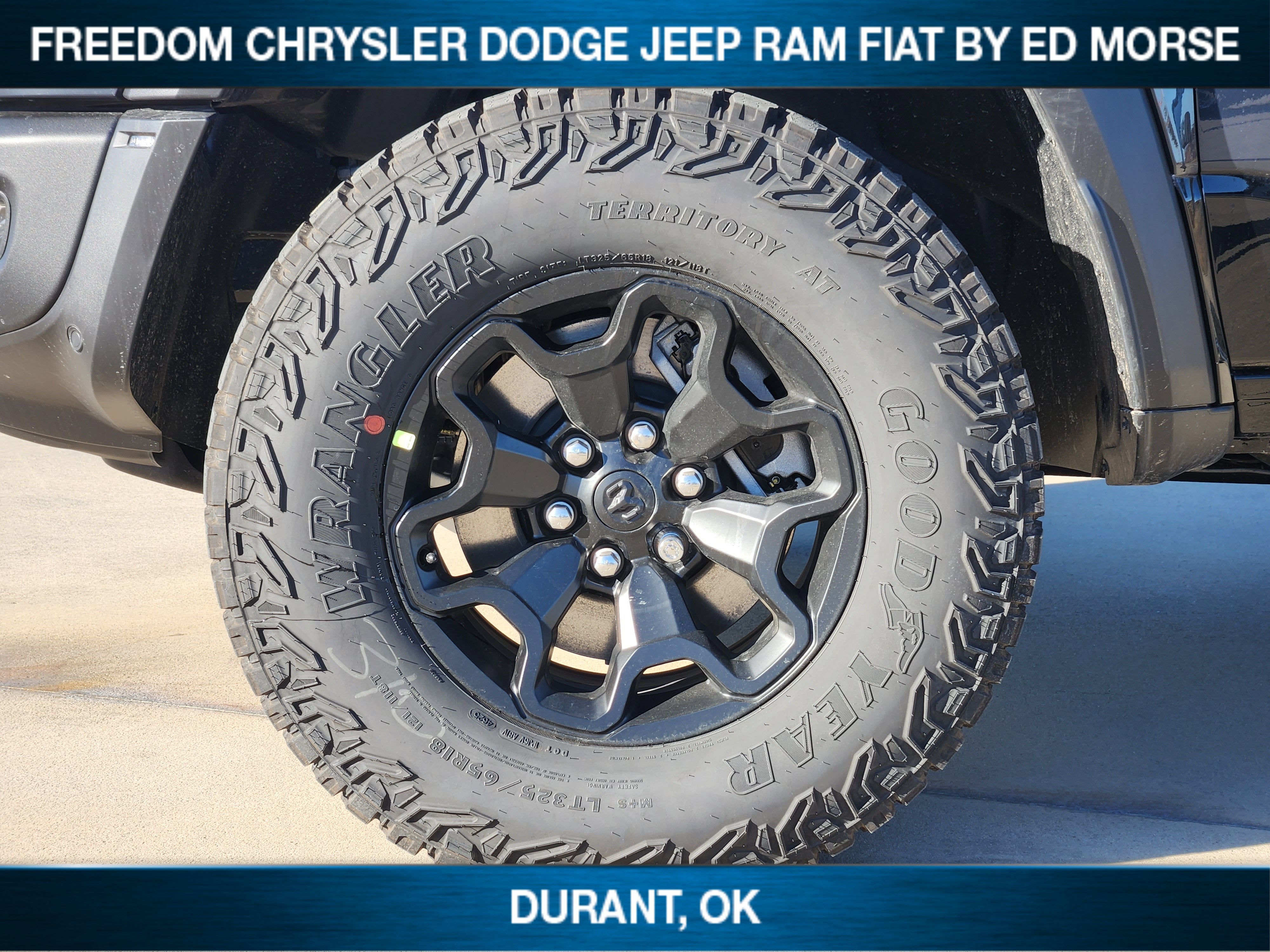 2026 RAM Ram 1500 RHO