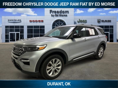 2024 Ford Explorer Limited