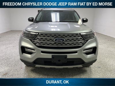 2024 Ford Explorer Limited