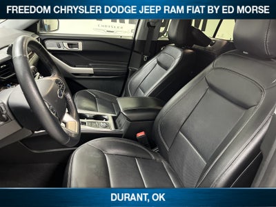 2024 Ford Explorer Limited