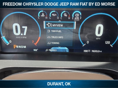 2021 Ford F-150 King Ranch