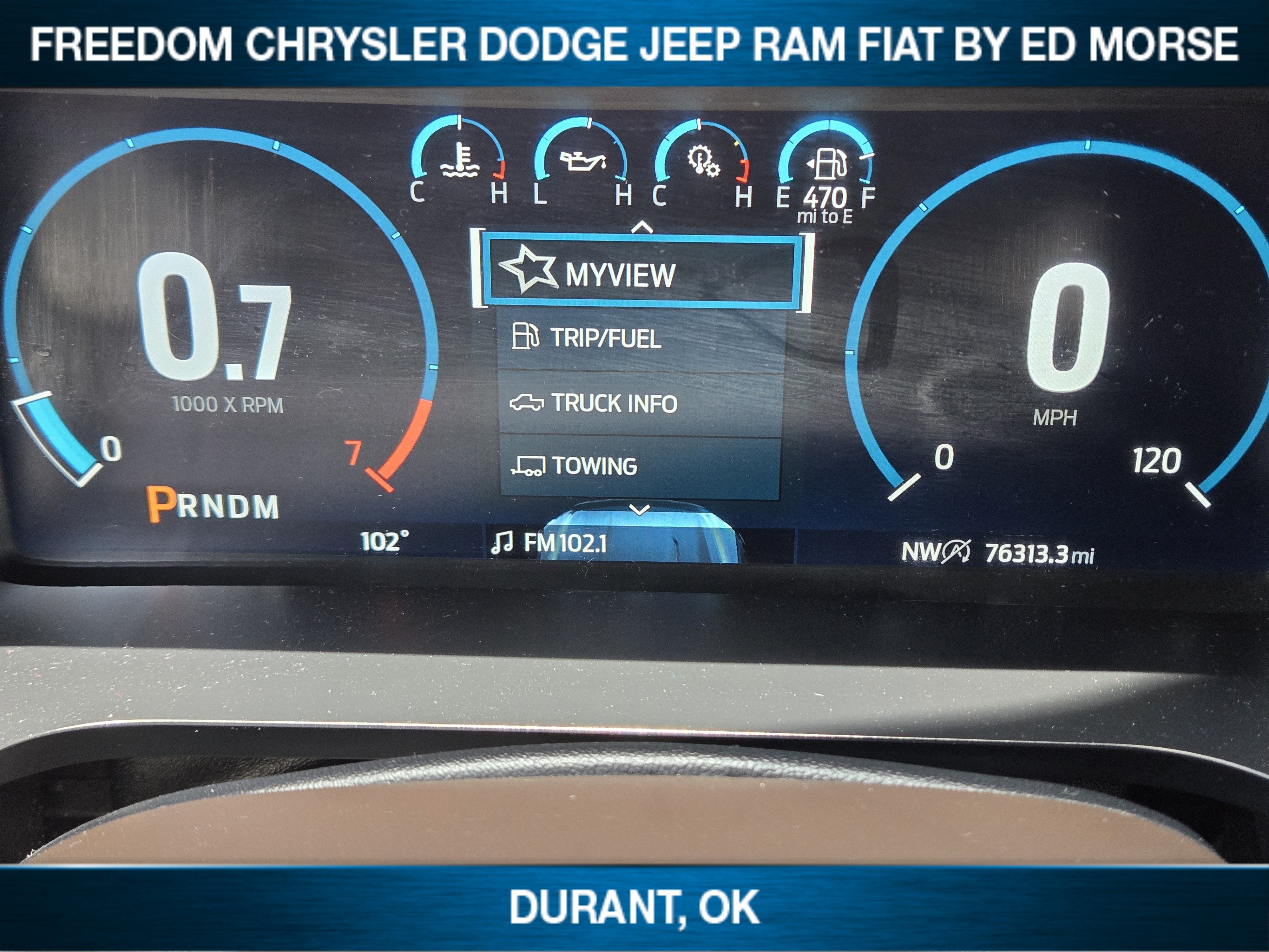 2021 Ford F-150 King Ranch