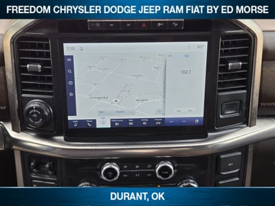 2021 Ford F-150 King Ranch