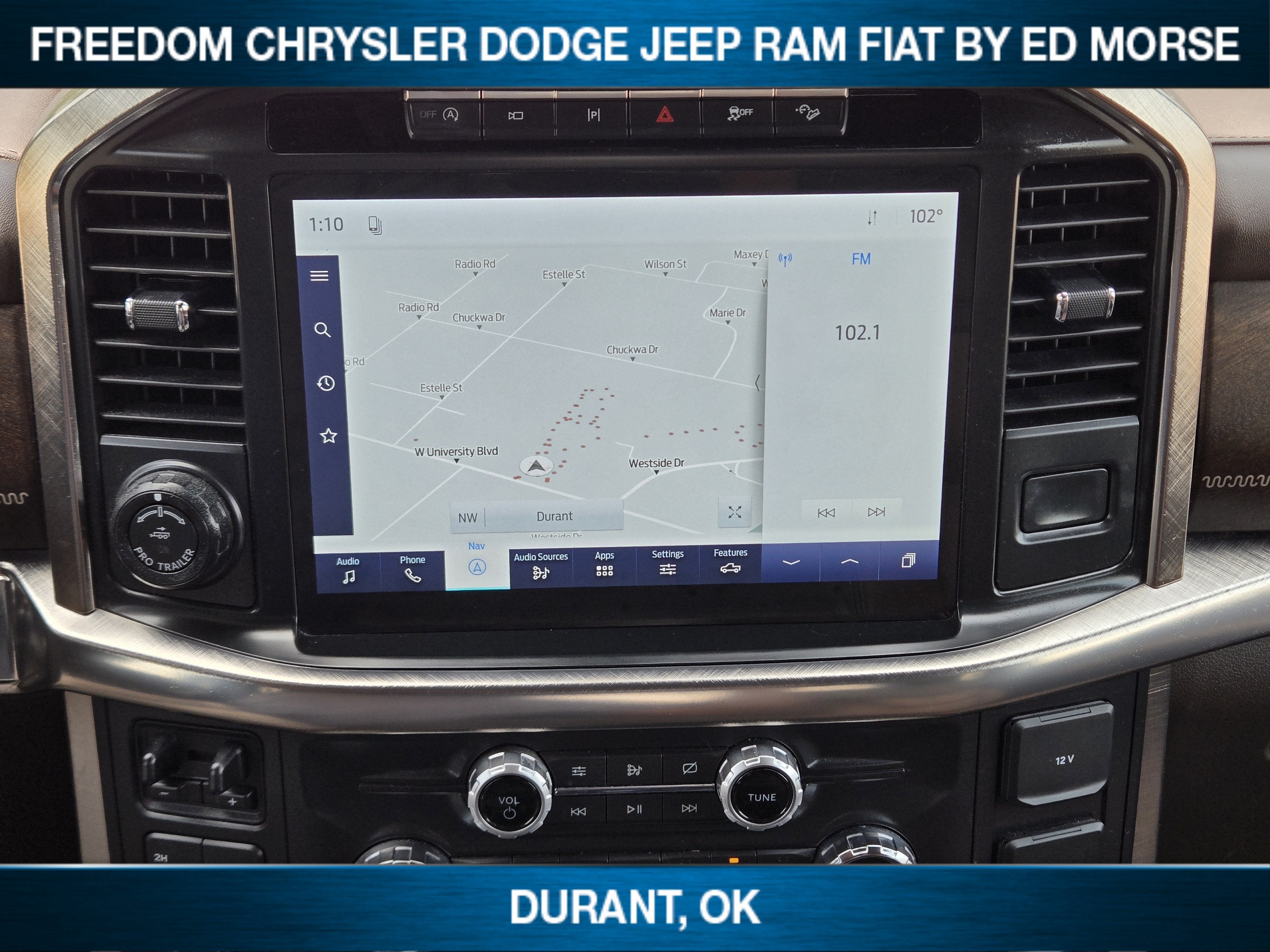 2021 Ford F-150 King Ranch