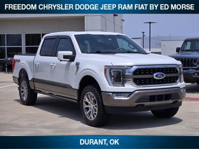 2021 Ford F-150 King Ranch