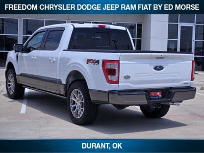 2021 Ford F-150 King Ranch