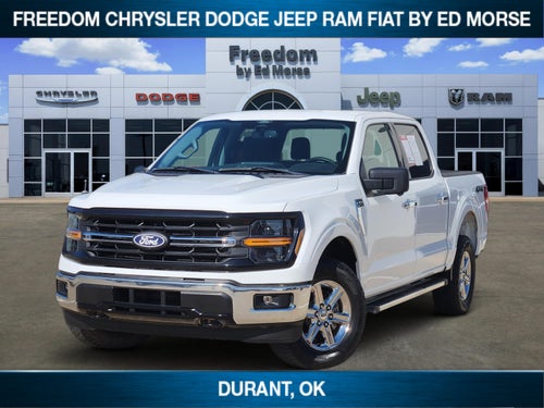 2024 Ford F-150 XLT