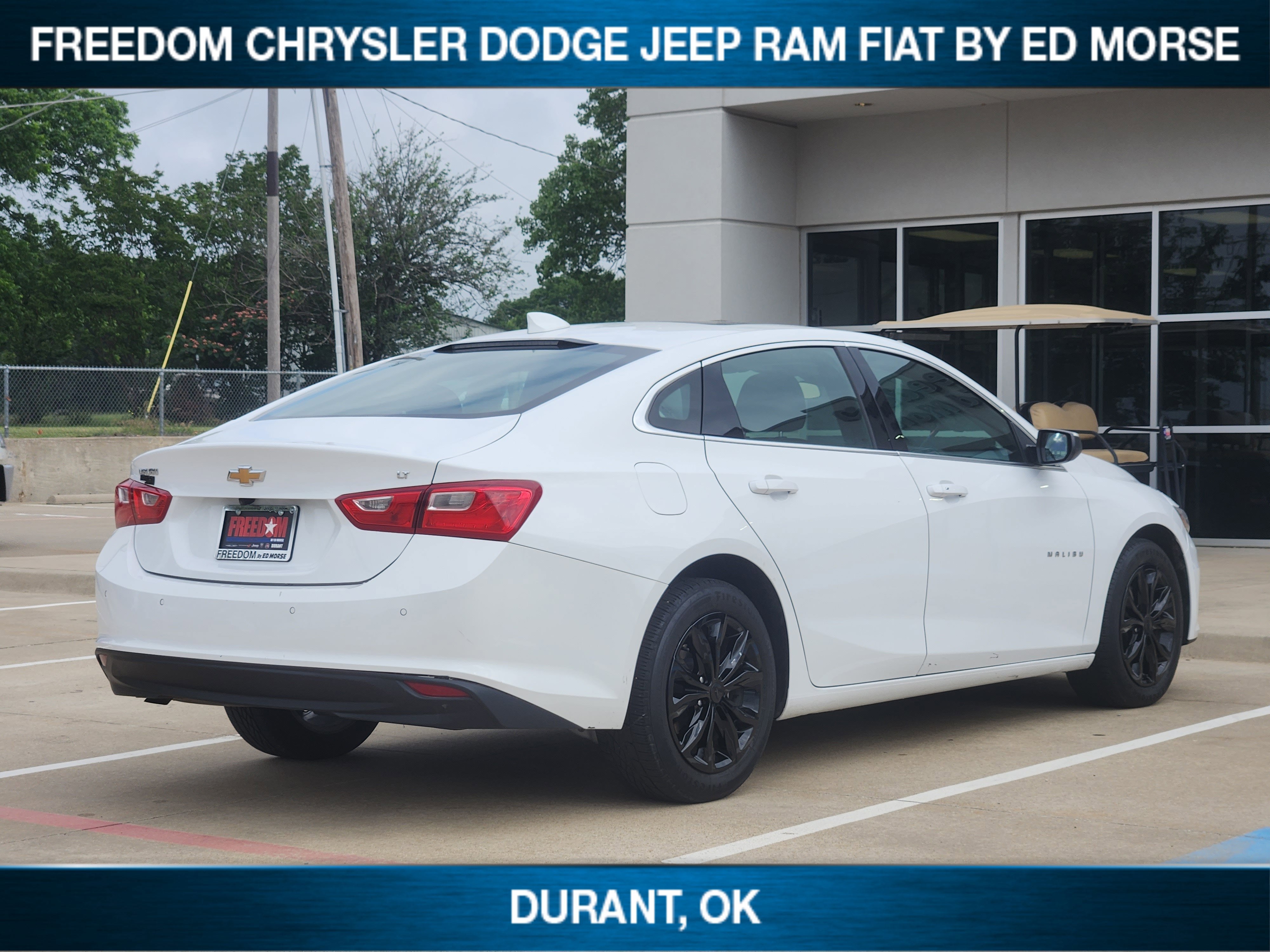 2024 Chevrolet Malibu LT