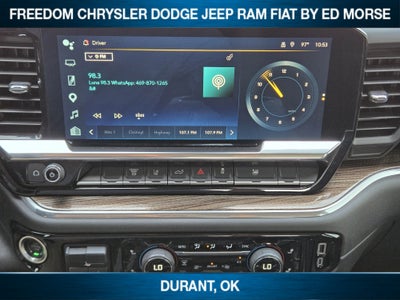 2025 Chevrolet Silverado 3500HD LT