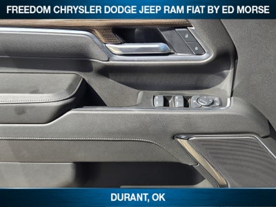 2025 Chevrolet Silverado 3500HD LT
