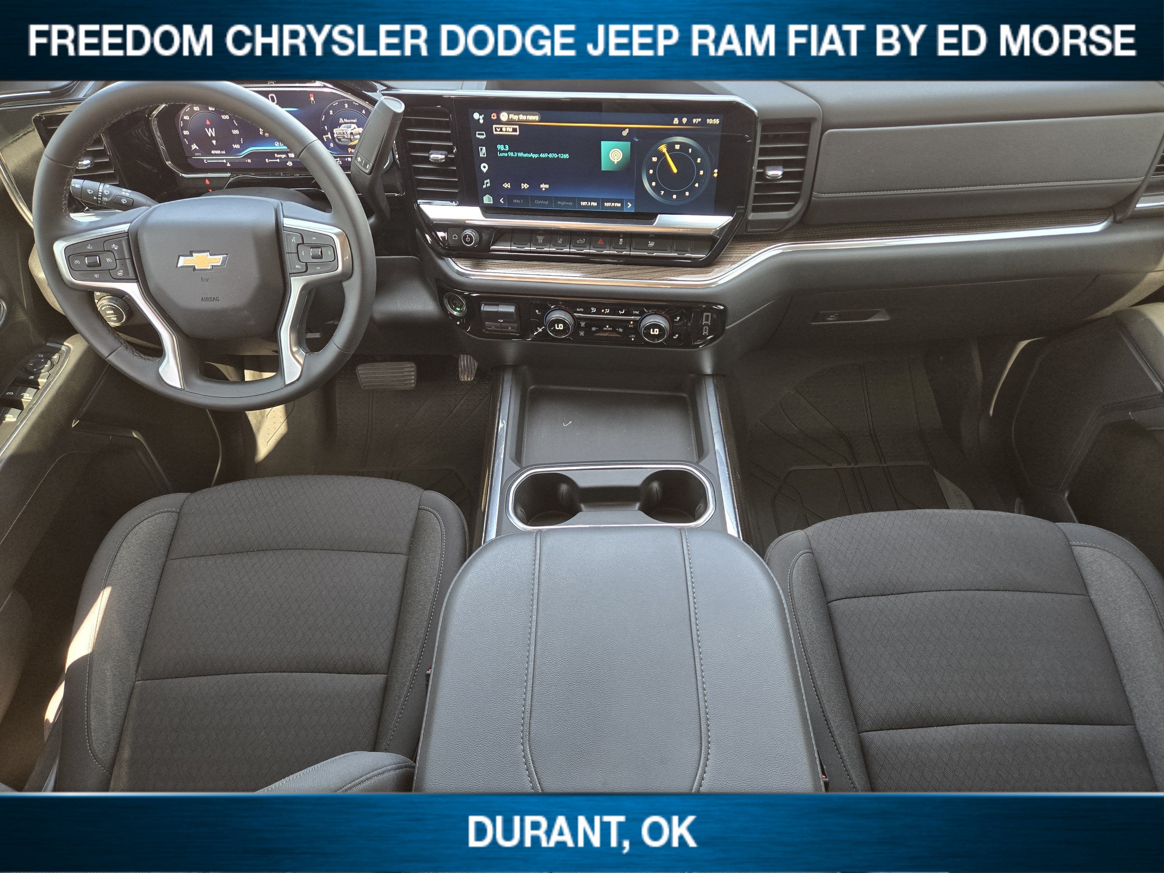 2025 Chevrolet Silverado 3500HD LT