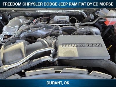 2025 Chevrolet Silverado 3500HD LT
