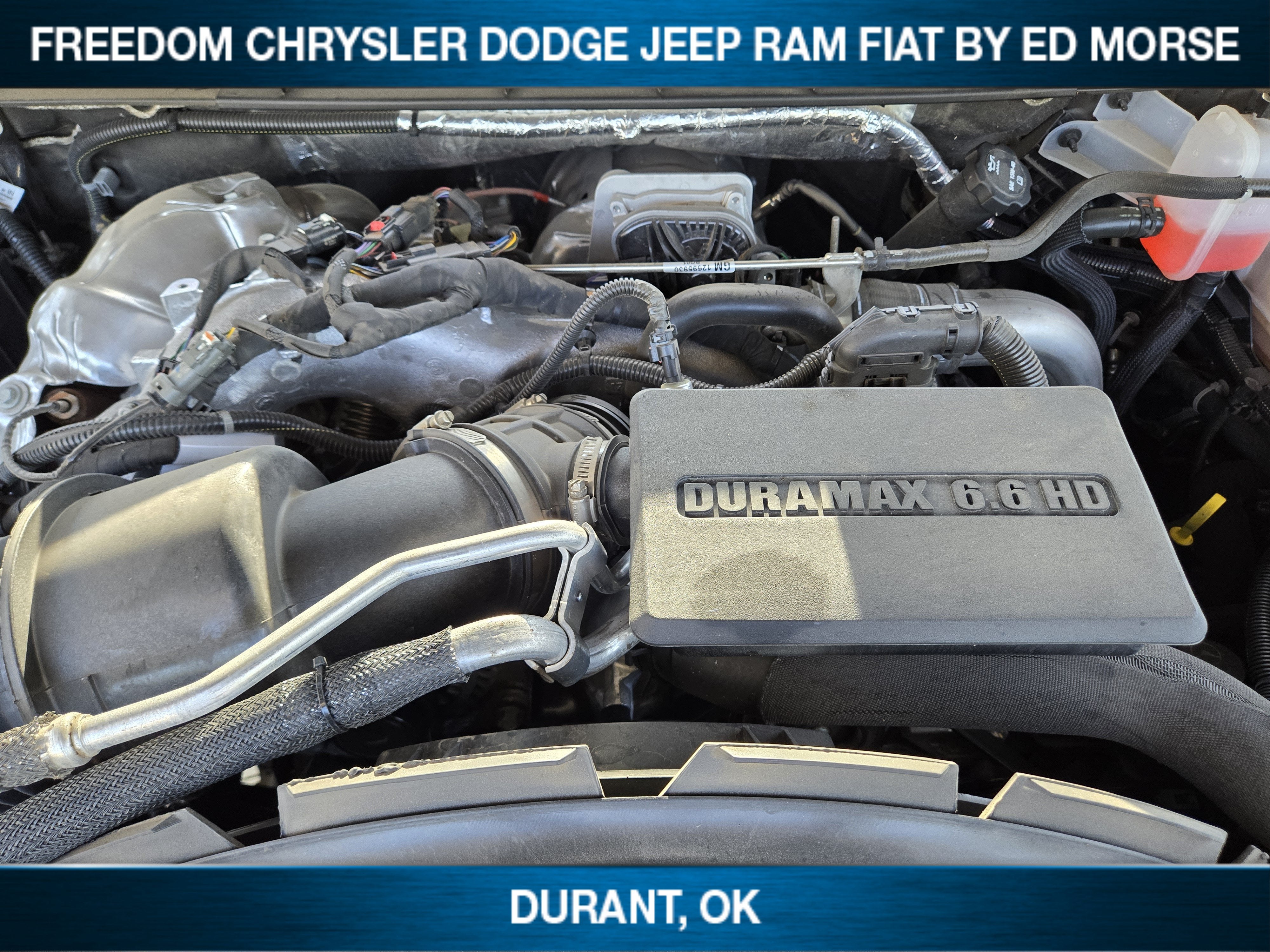 2025 Chevrolet Silverado 3500HD LT